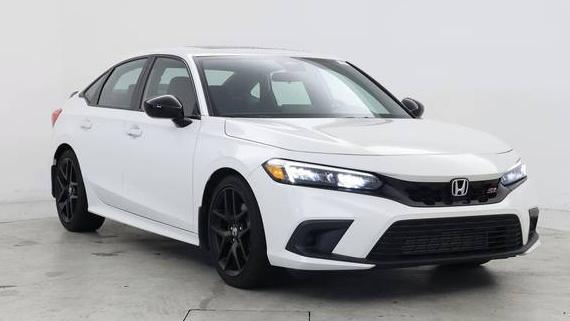 HONDA CIVIC SI 2024 2HGFE1E50RH473428 image
